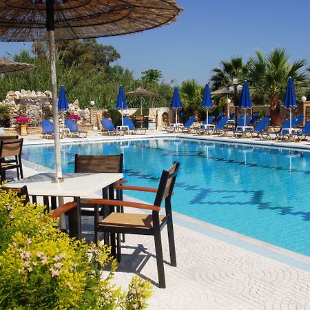 לגאנאס Paradise Apartments מראה חיצוני תמונה