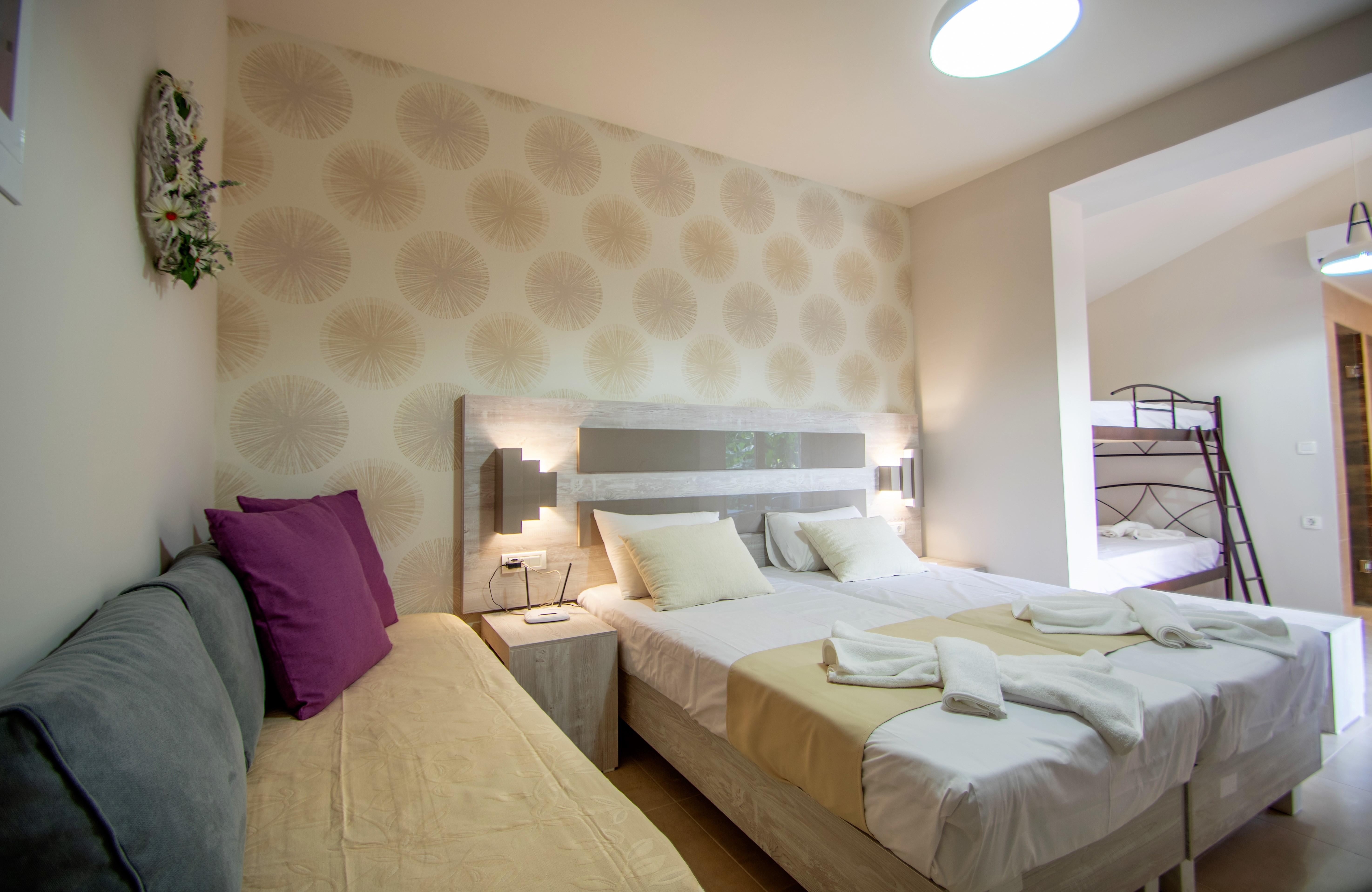 לגאנאס Paradise Apartments מראה חיצוני תמונה