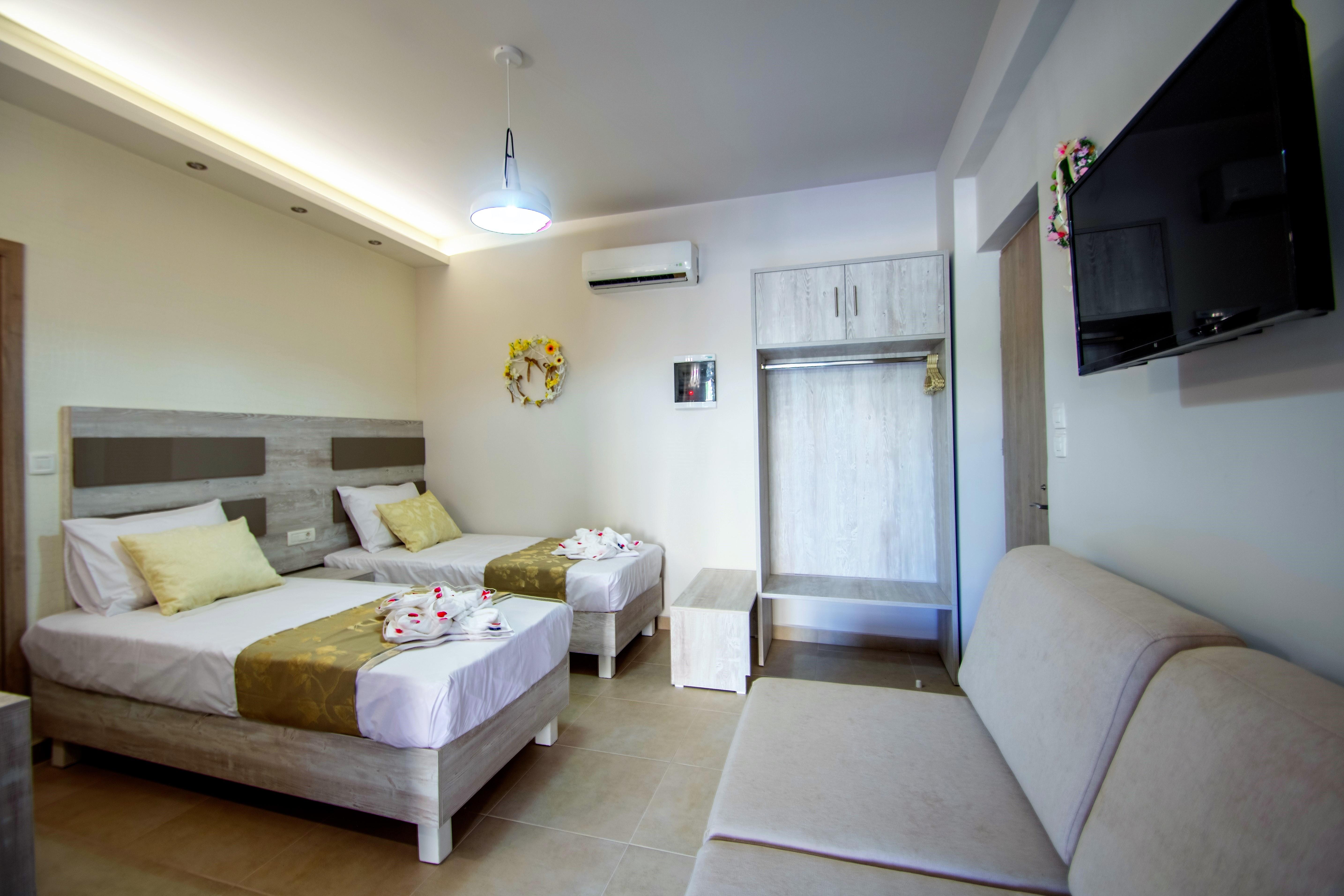 לגאנאס Paradise Apartments מראה חיצוני תמונה