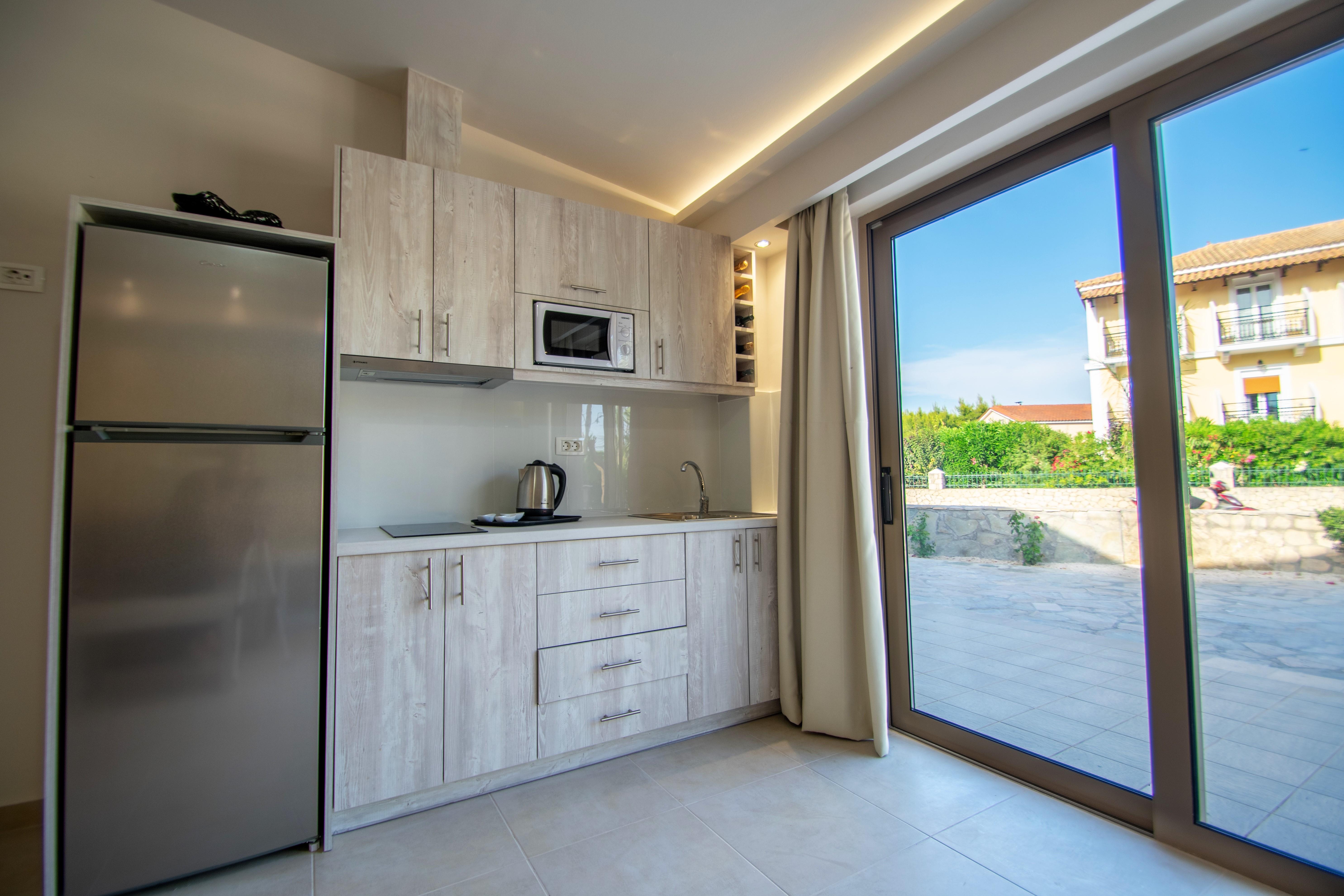 לגאנאס Paradise Apartments מראה חיצוני תמונה