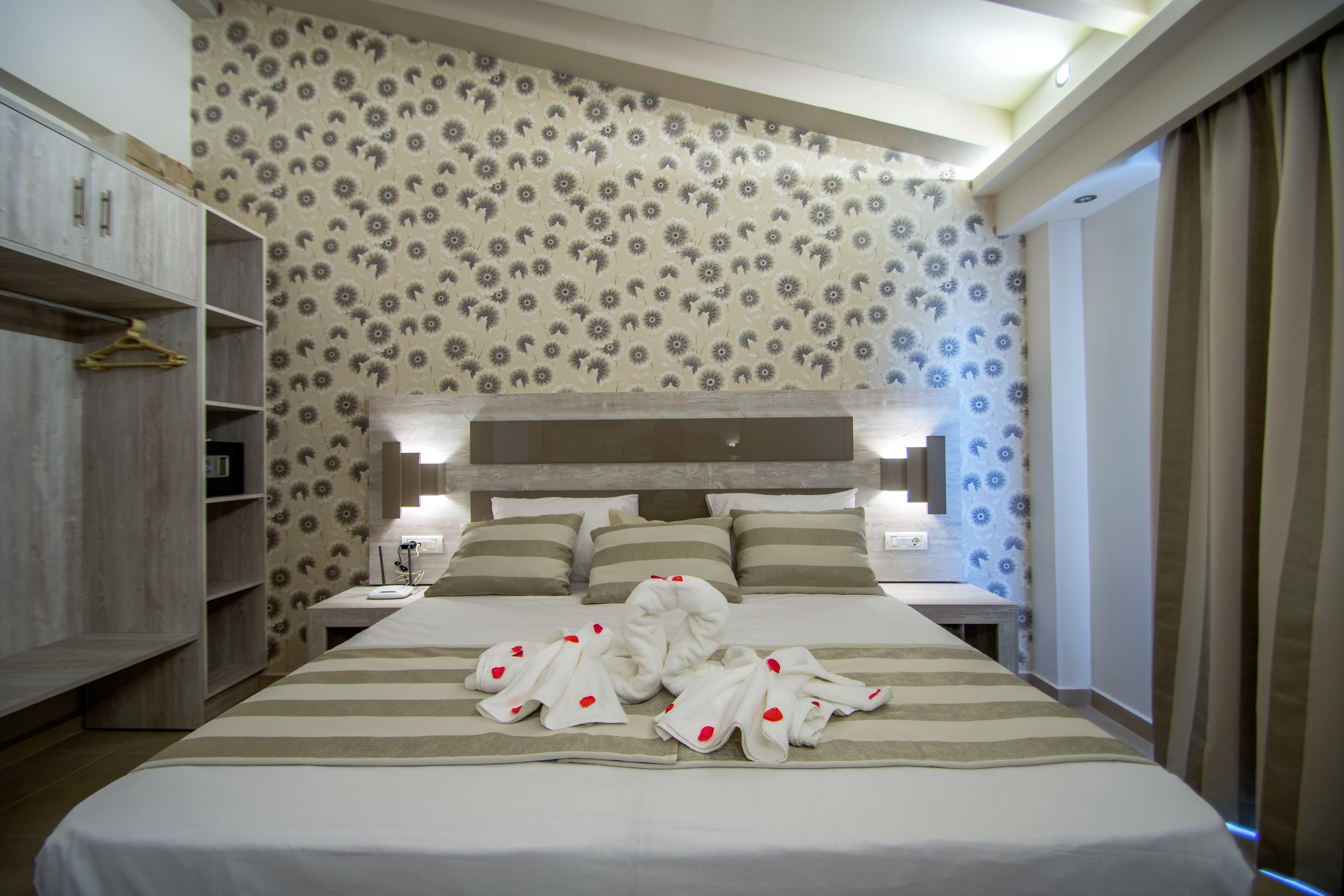 לגאנאס Paradise Apartments מראה חיצוני תמונה