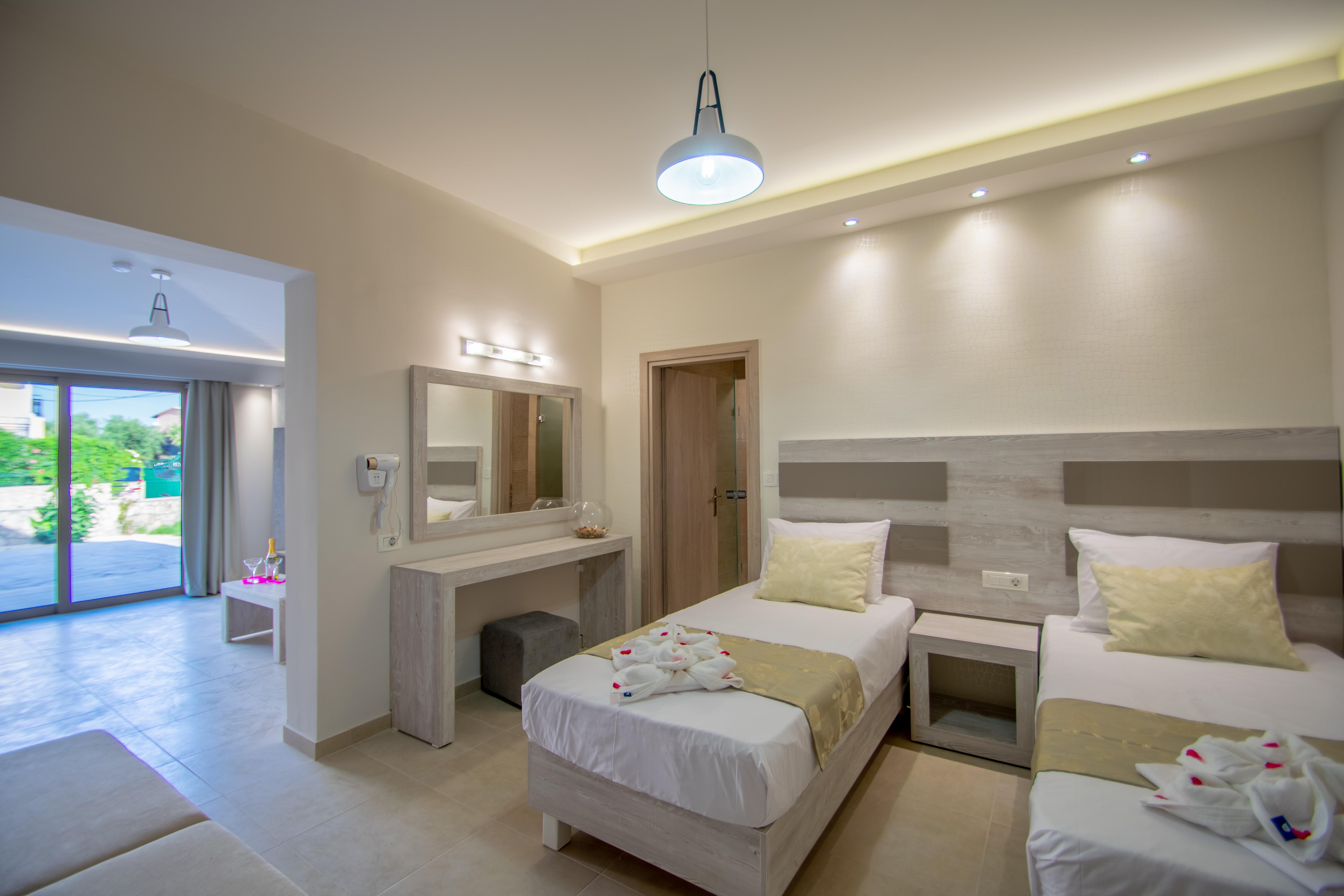לגאנאס Paradise Apartments מראה חיצוני תמונה