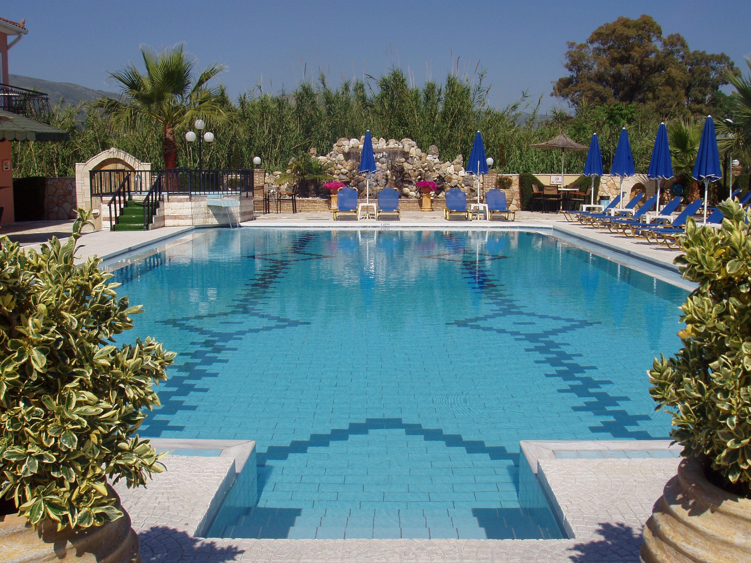 לגאנאס Paradise Apartments מראה חיצוני תמונה
