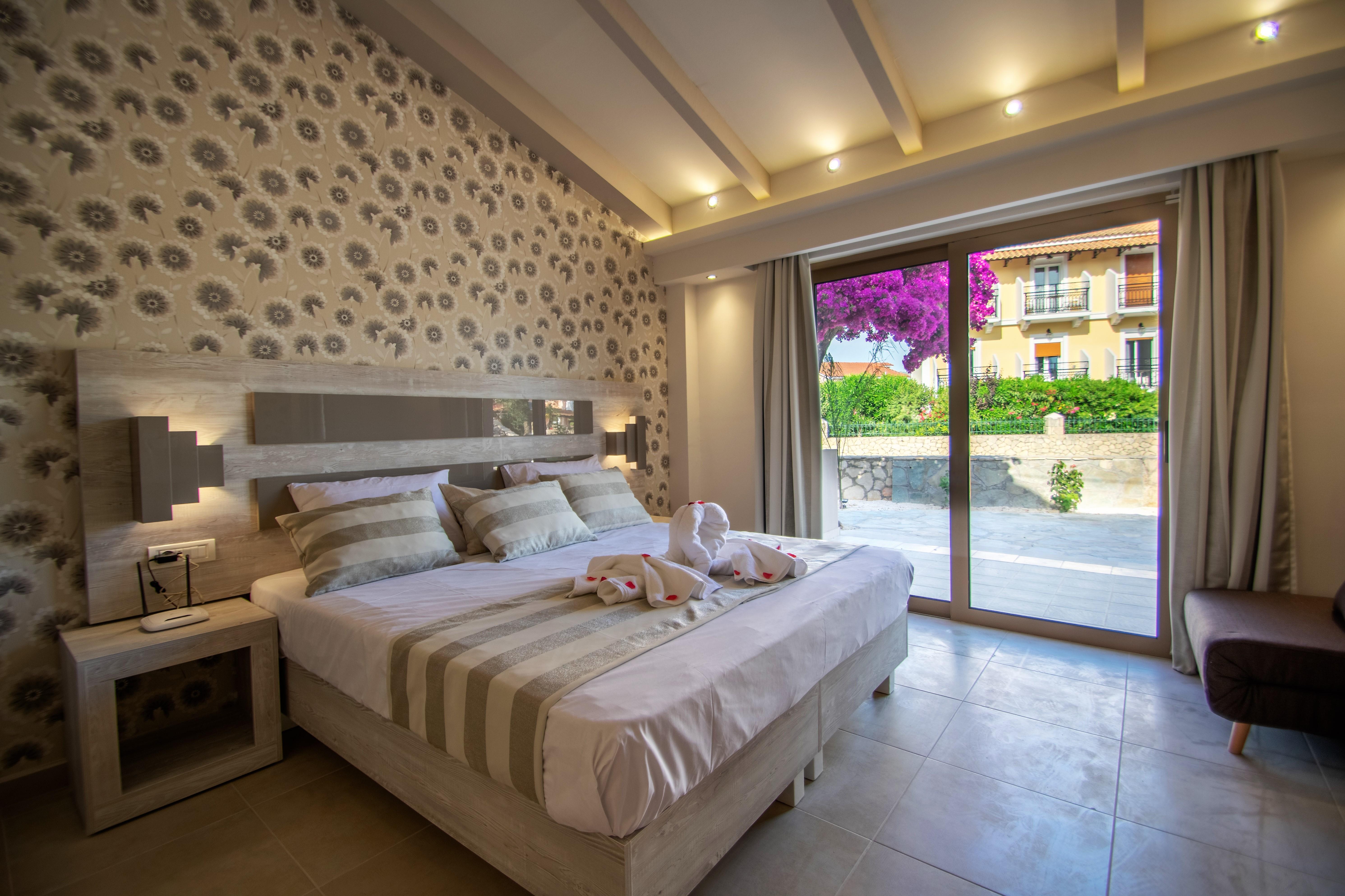 לגאנאס Paradise Apartments מראה חיצוני תמונה