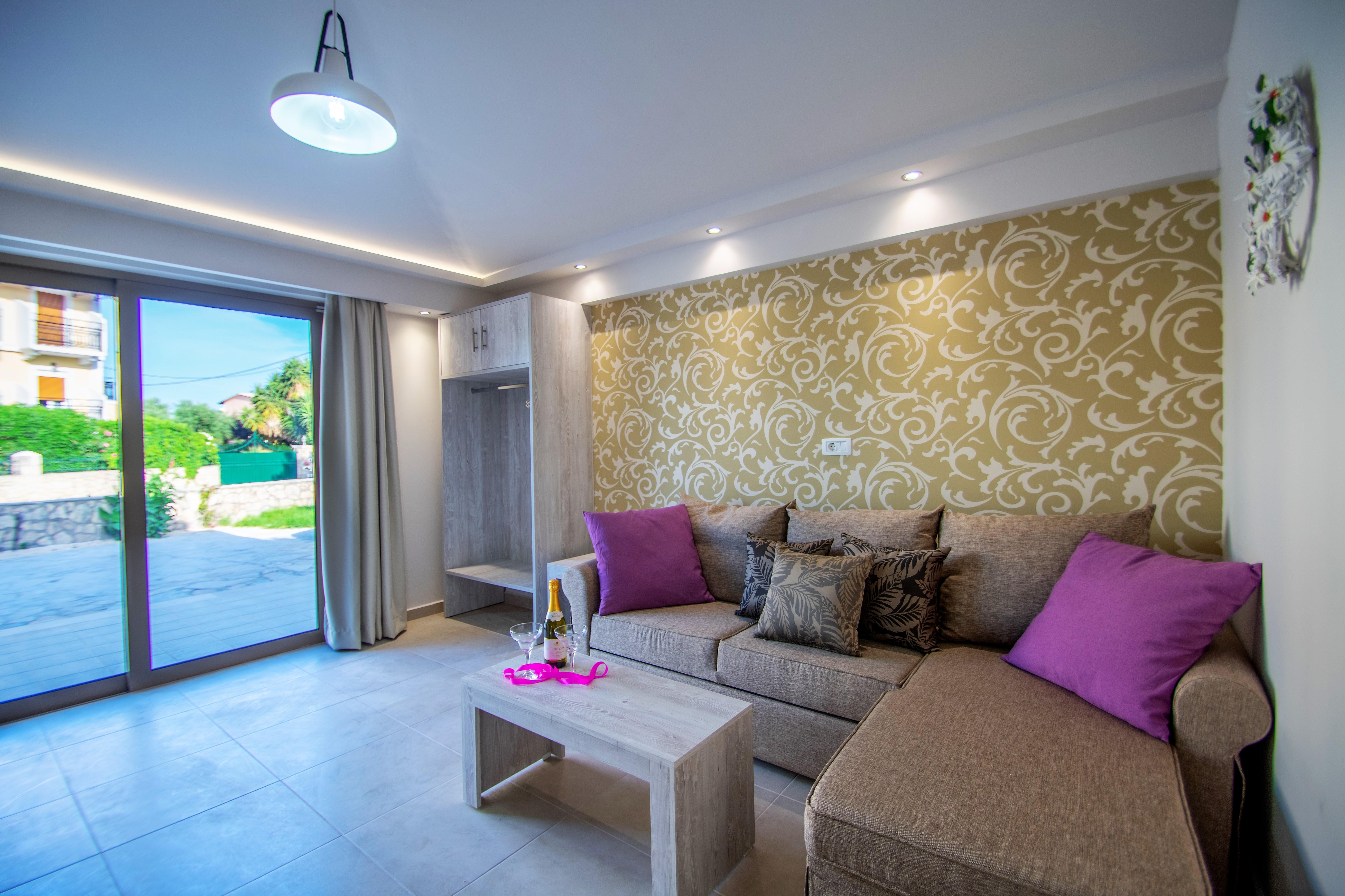 לגאנאס Paradise Apartments מראה חיצוני תמונה