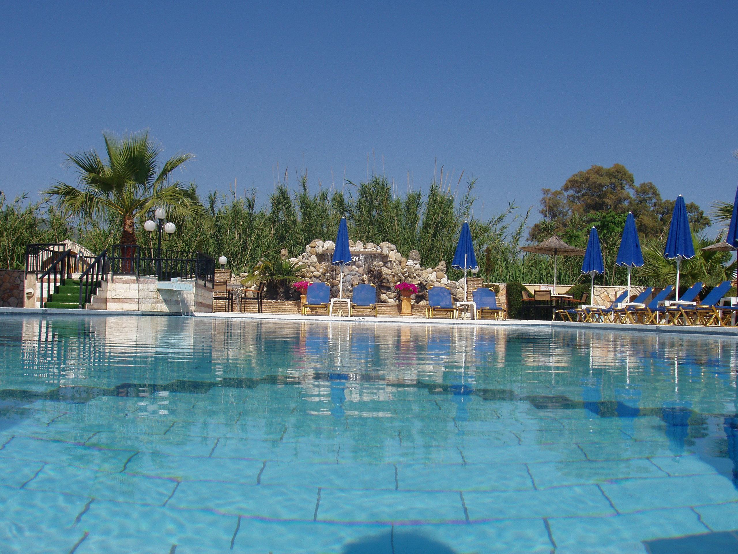 לגאנאס Paradise Apartments מראה חיצוני תמונה