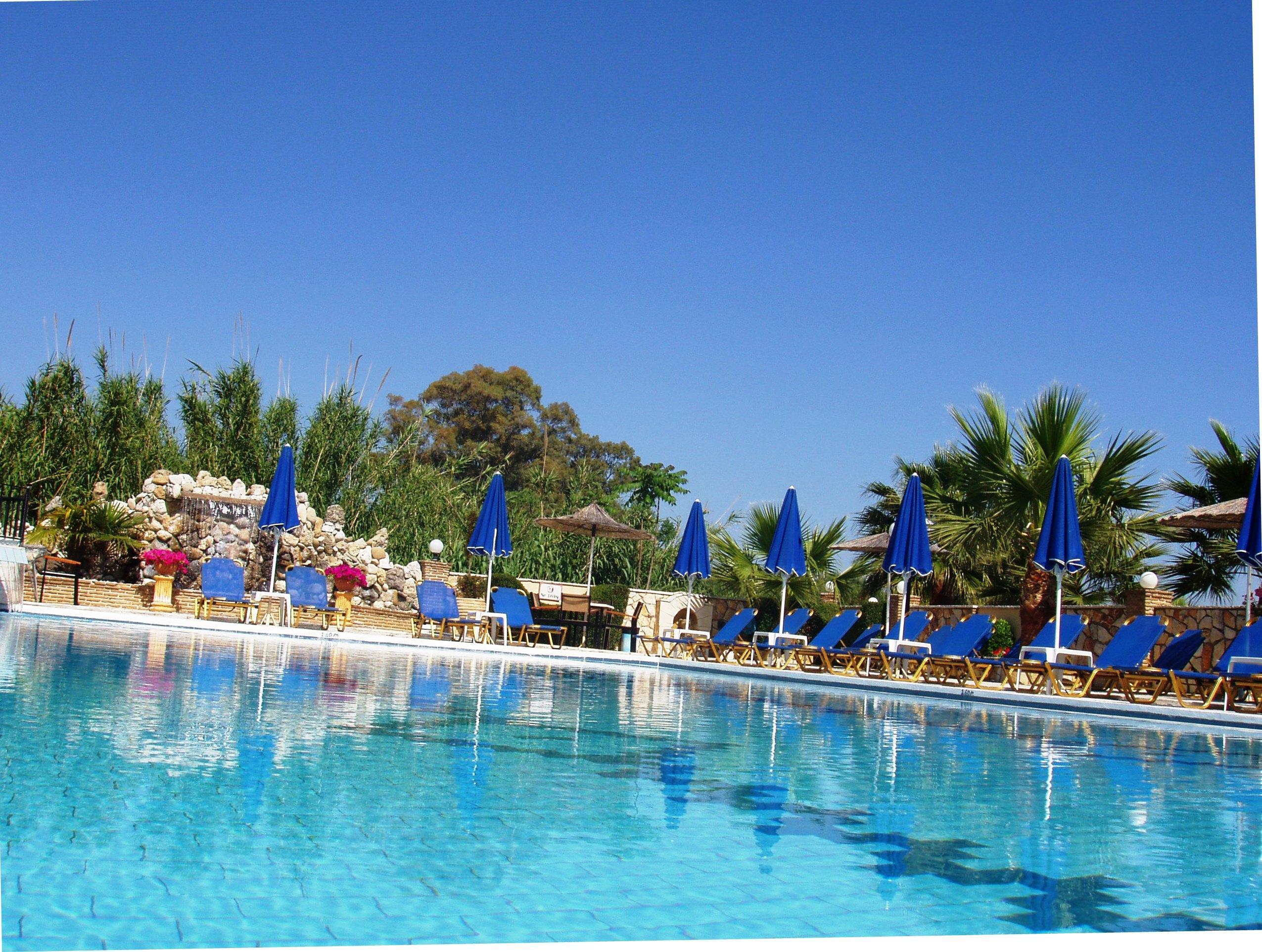 לגאנאס Paradise Apartments מראה חיצוני תמונה