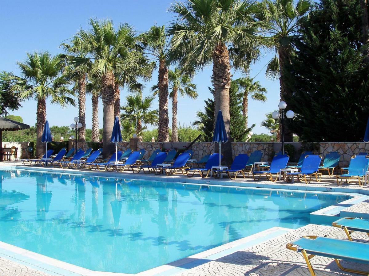 לגאנאס Paradise Apartments מראה חיצוני תמונה