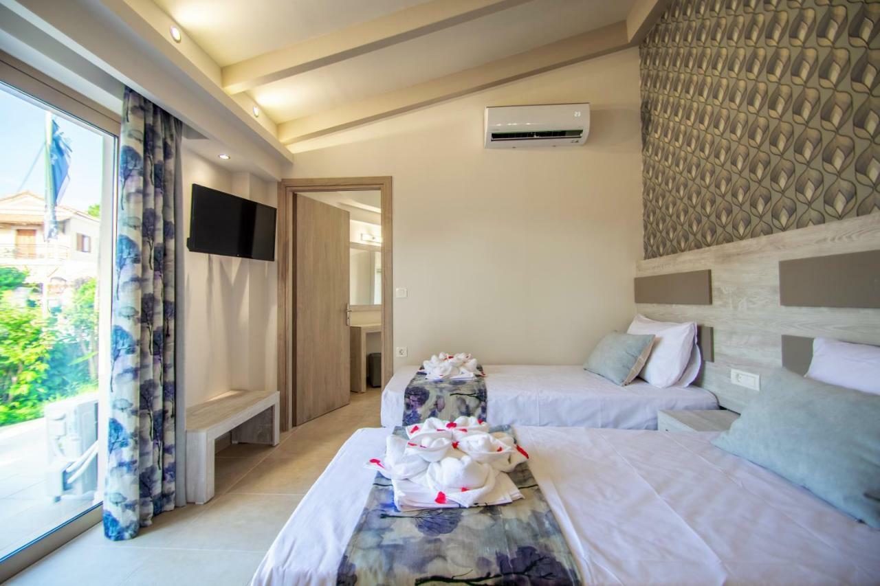לגאנאס Paradise Apartments מראה חיצוני תמונה